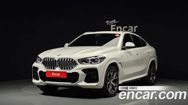 BMW X6 xDrive40i M Sport