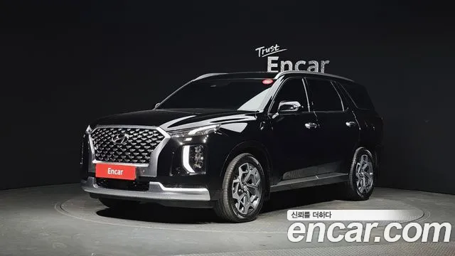 Hyundai Palisade Calligraphy