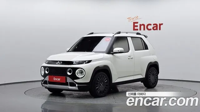 Hyundai Casper Turbo Inspiration