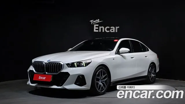 BMW 5-Series 520i M Sport