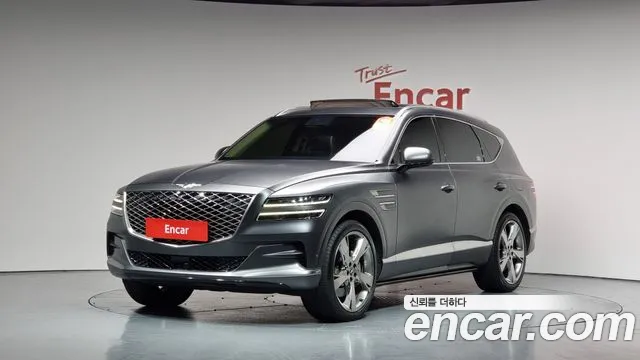 Genesis GV80 3.5T Gasoline AWD