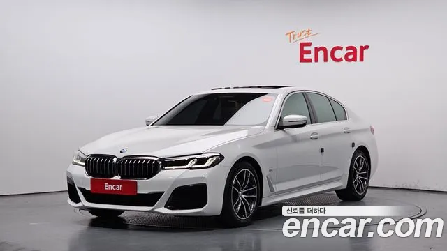 BMW 5-Series 520i M Sport