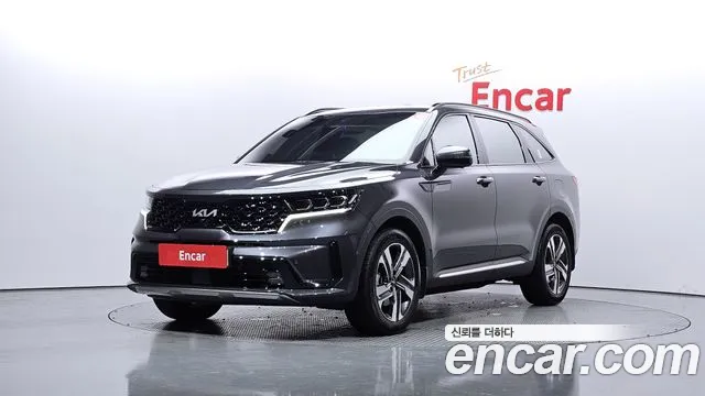 Kia Sorento Gravity