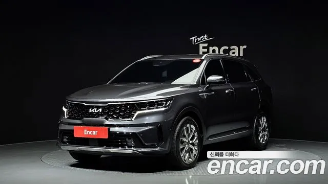 Kia Sorento Signature