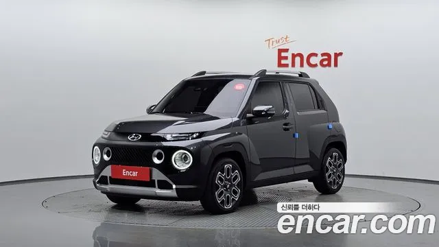 Hyundai Casper Turbo Inspiration