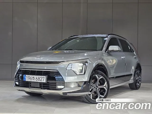 Kia Niro Prestige
