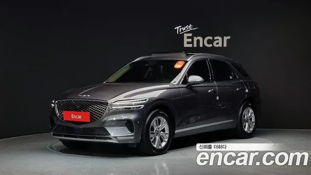 Genesis GV70 2.2 Diesel AWD