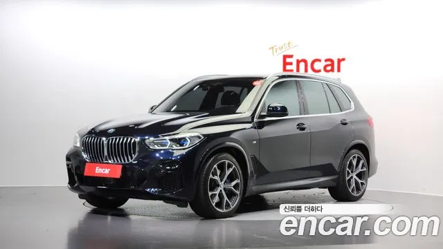 BMW X5 xDrive 30d M Sport