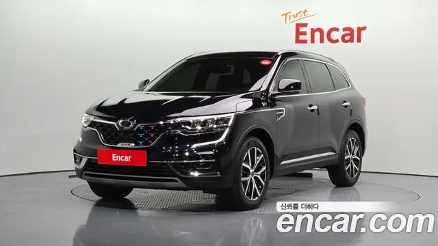 Renault-Korea (Samsung) QM6 2.0 LPe RE Signature 2WD