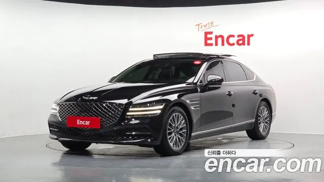 Genesis G80 Gasoline 2.5 Turbo 2WD