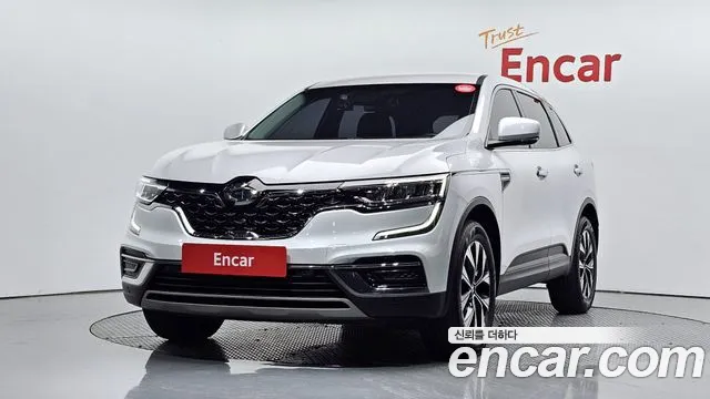 Renault-Korea (Samsung) QM6 2.0 LPe LE 2WD