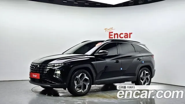 Hyundai Tucson Inspiration
