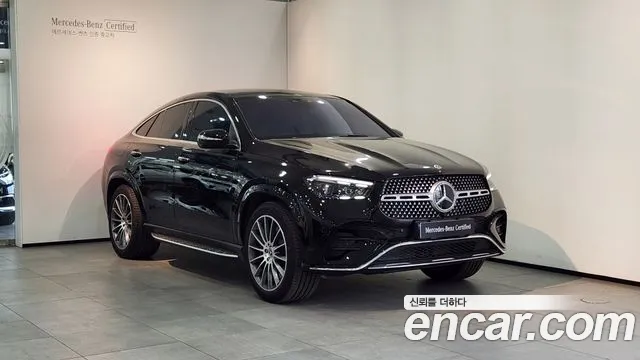 Mercedes-Benz GLE-Class GLE450 4MATIC Coupe