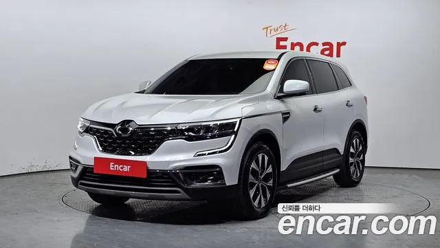 Renault-Korea (Samsung) QM6 2.0 GDe LE 2WD