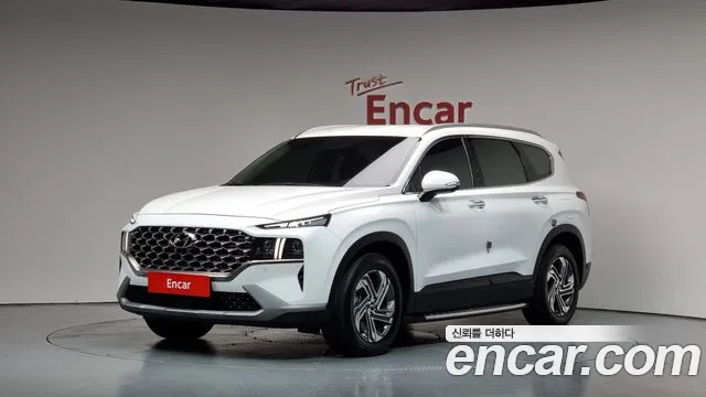 Hyundai Santafe Prestige Choice