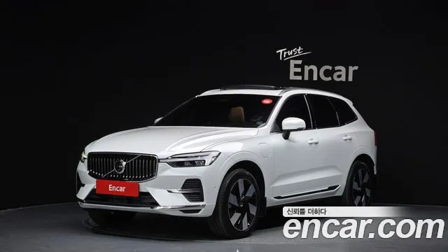 Volvo XC60 T8 Ultra Bright