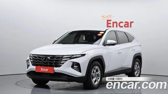 Hyundai Tucson Modern
