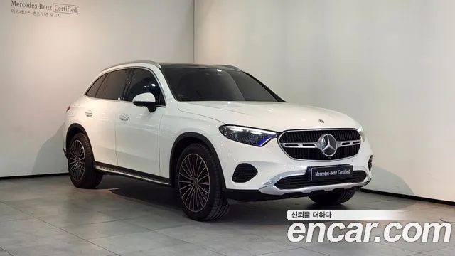 Mercedes-Benz GLC-Class GLC 300 4MATIC Avantgarde