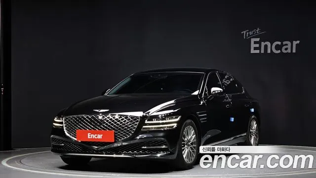 Genesis G80 Gasoline 2.5 Turbo 2WD