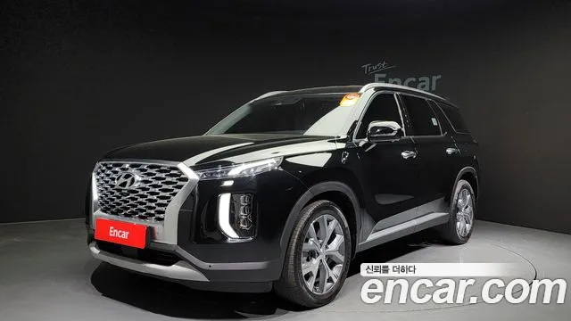 Hyundai Palisade Prestige