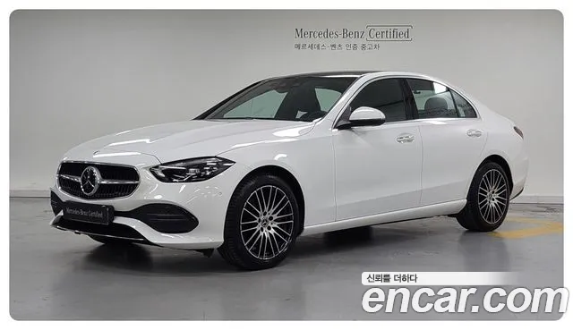 Mercedes-Benz C-Class C200 Avantgarde