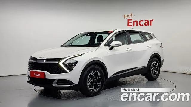 Kia Sportage Trendy