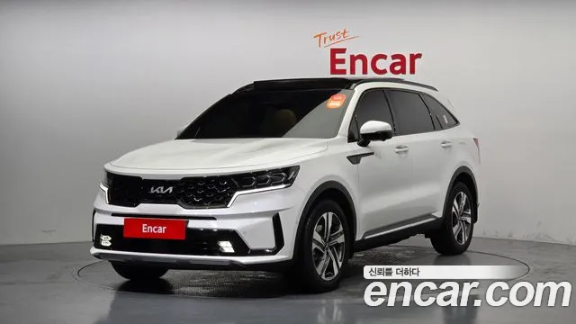 Kia Sorento Gravity