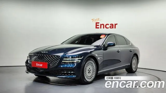 Genesis G80 Gasoline 2.5 Turbo 2WD