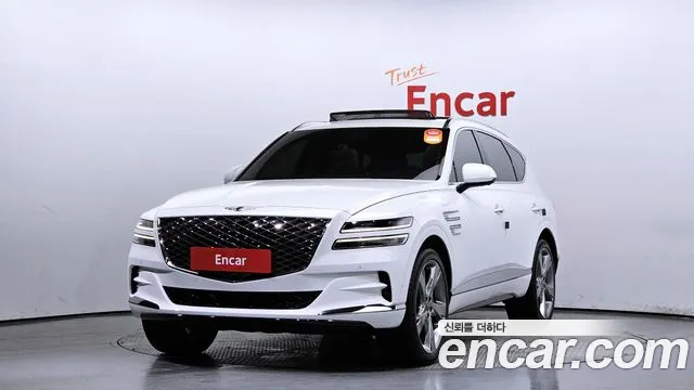 Genesis GV80 2.5T Gasoline 2WD