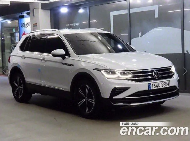 Volkswagen Tiguan 2.0 TDI Premium