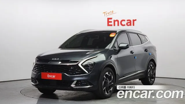 Kia Sportage Nobleless