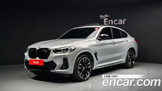 BMW X4 xDrive M40i
