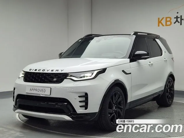 Land Rover Discovery P360 R-Dynamic SE