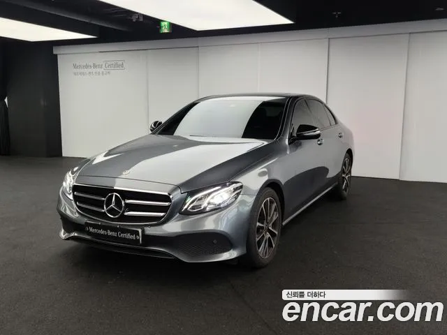 Mercedes-Benz E-class E250 Avantgarde