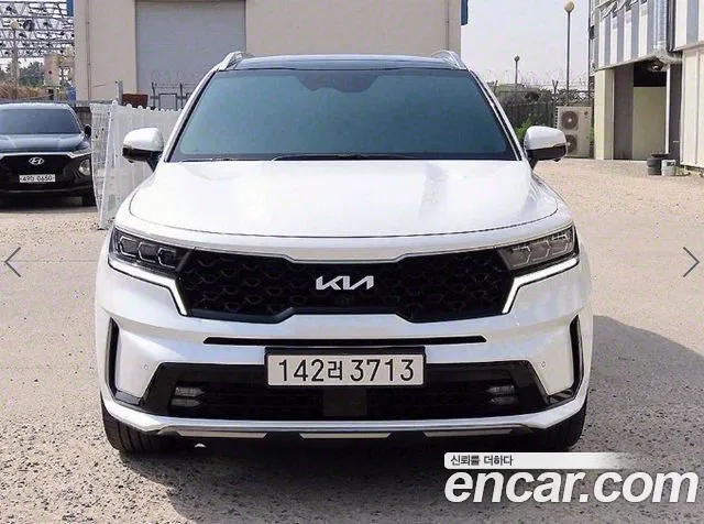 Kia Sorento Noblesse