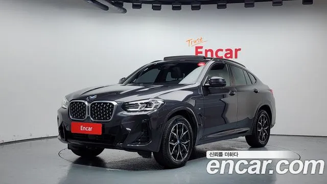BMW X4 xDrive20i M Sport