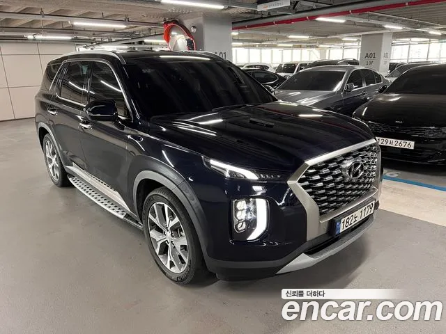Hyundai Palisade Prestige