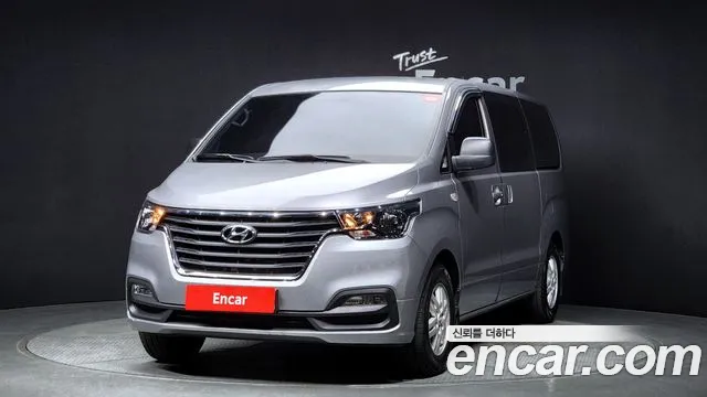 Hyundai Starex Modern