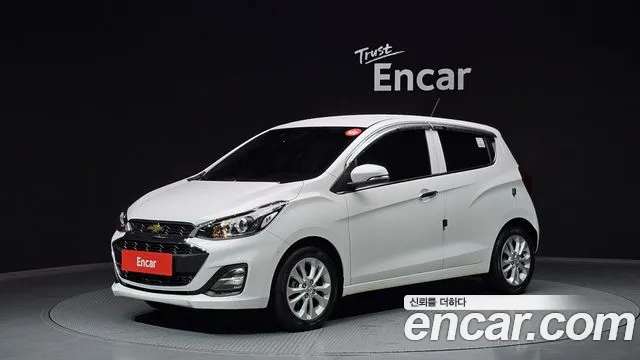 Chevrolet (GM Daewoo) Spark Premier