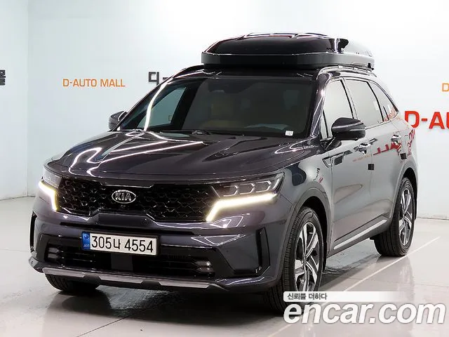 Kia Sorento Signature