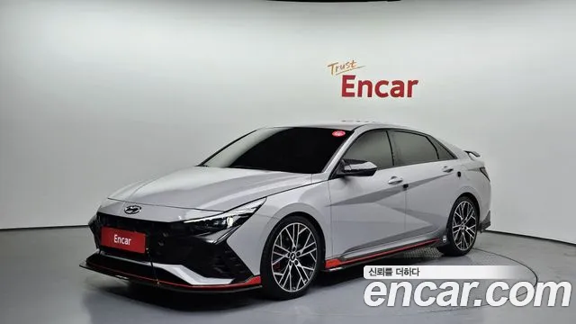 Hyundai AVANTE 2.0 N
