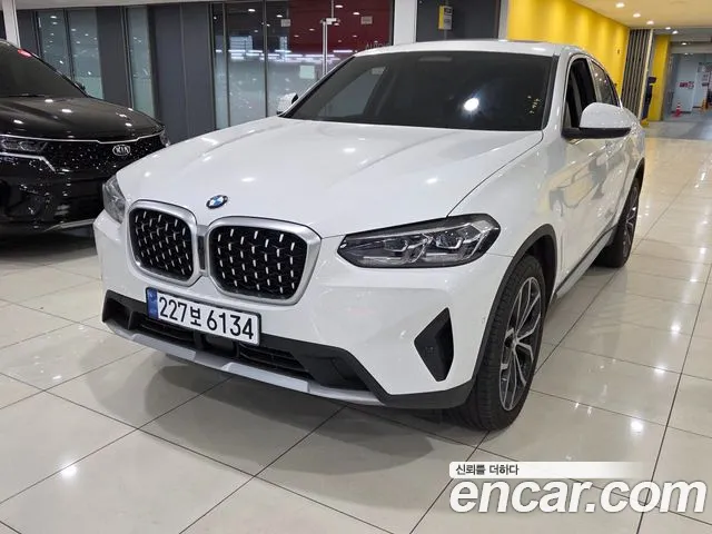 BMW X4 xDrive20i xLine