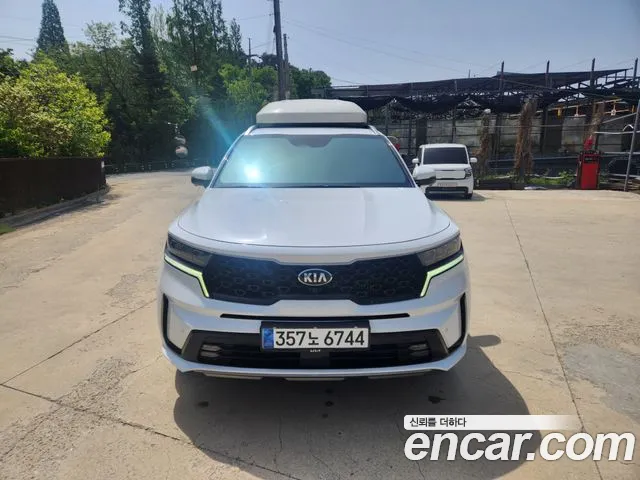 Kia Sorento Signature