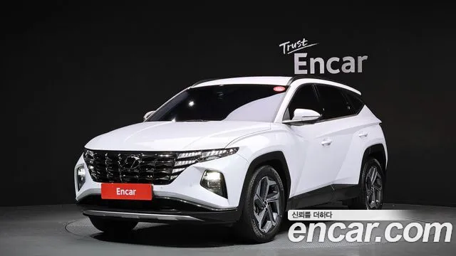 Hyundai Tucson Inspiration