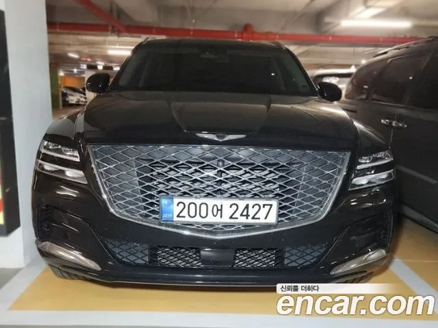 Genesis GV80 2.5T Gasoline AWD