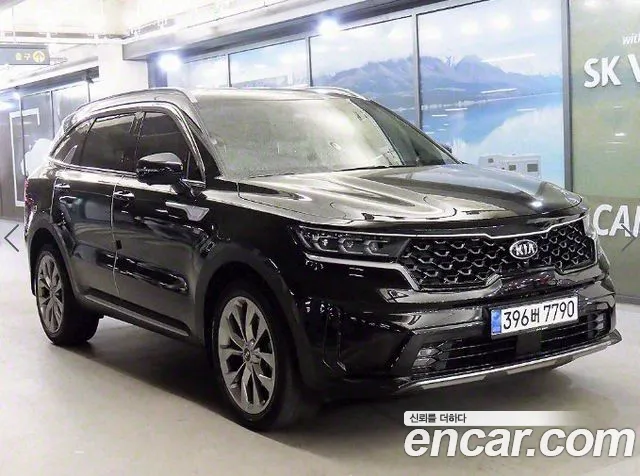 Kia Sorento Noblesse