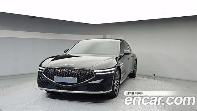 Genesis G90 Gasoline 3.5 Turbo AWD