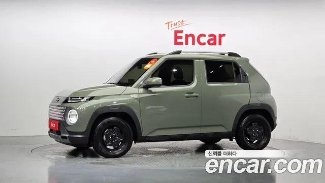 Hyundai Casper The Essential