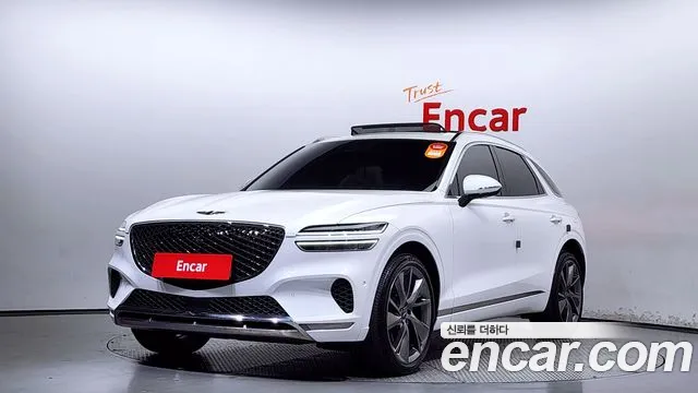Genesis GV70 2.5T Gasoline 2WD