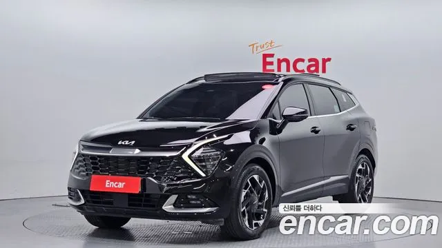 Kia Sportage Signature